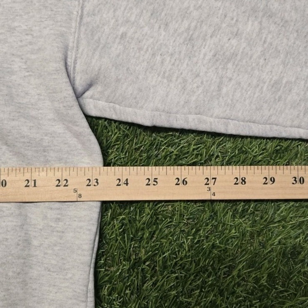 Vintage Arizona Wildcats Crewneck Sweatshirt XL Dodger Heather Gray Made In USA - Picture 8 of 8